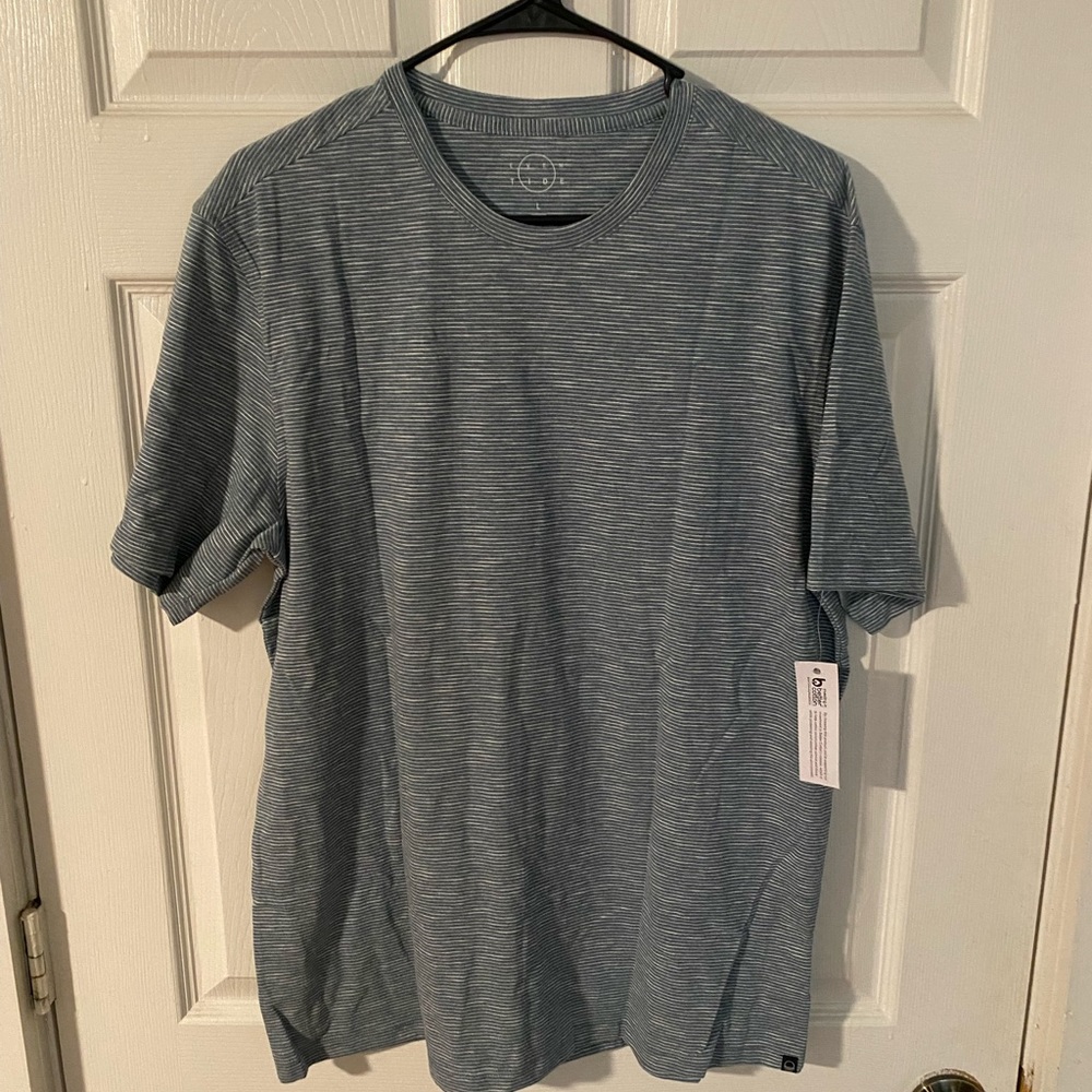 New EvenTide Shirt